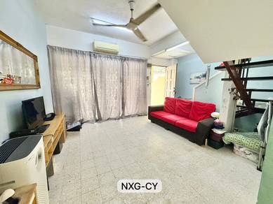 2-storey Terraced House For Sale in Subang Jaya,SGR