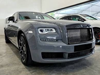 Rolls-Royce Ghost V12 in KL City, KUL