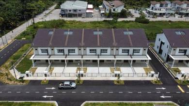 2-storey Terraced House For Sale in Sabak Bernam,SGR