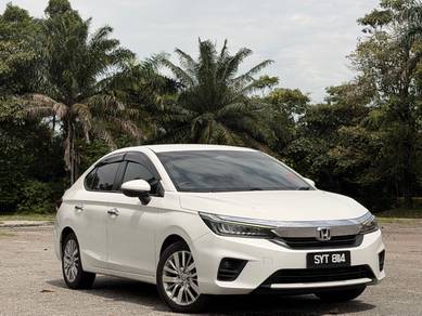 Honda City V in Masai, JHR