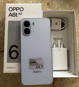 OPPO A6t 256 GB
