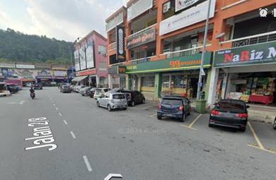 Shop lot For Sale in Selayang,SGR