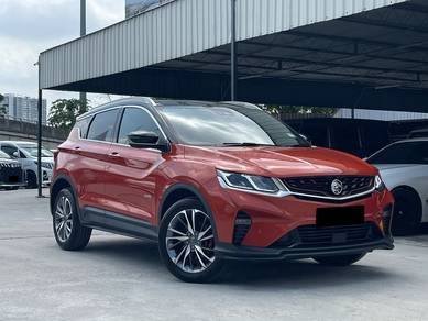 Proton X50 TGDI FLAGSHIP in Puchong, SGR