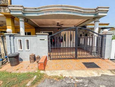 1-storey Terraced House For Sale in Rawang,SGR