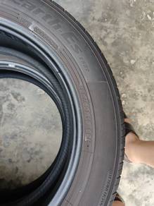 Used 195/60R16 tyre