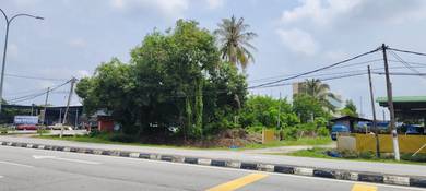 Mixed Development Land in Bagan Serai, PRK