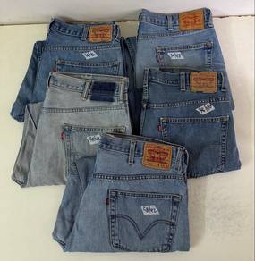 Levi’s 550 sz 38 Combo:::