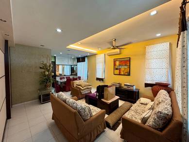 2-storey Terraced House For Sale in Setia Indah,JHR