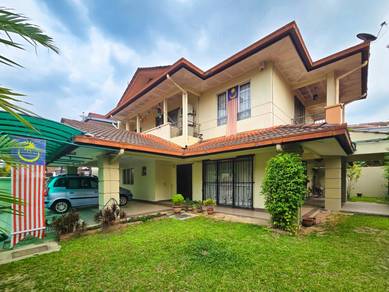 Semi-Detached House For Sale in Balakong,SGR