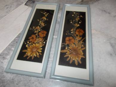 Flower Relief Art