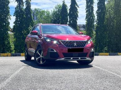 2019 Peugeot 3008 ACTIVE THP