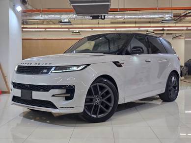 2023 Land Rover Range Rover Sport SPORT SDV6 HSE