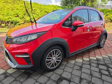 2021 Proton Iriz ACTIVE