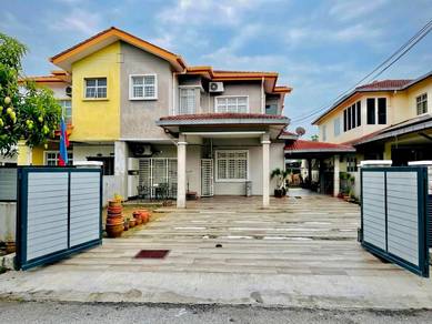 Semi-Detached House For Sale in Kuala Selangor,SGR