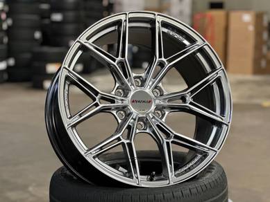 NEW 20 Lenso VT5 Rim Hilux Ranger Raptor Triton