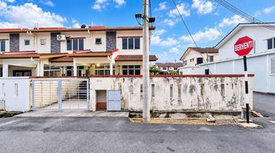 2-storey Terraced House For Sale in Kapar,SGR