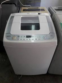 Basuh Mesin Washing Machine Mesin 8.5kg Basuh Auto