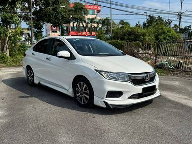Honda City E in Johor Bahru, JHR