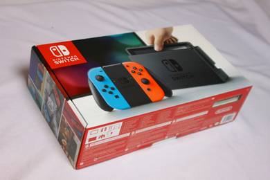 Nintendo switch oled 