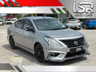 Nissan Almera VL (BLACK EDITION) in Teluk Intan, PRK