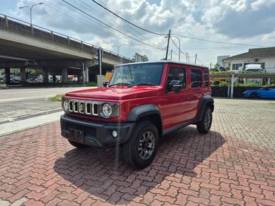 Suzuki Jimny FC NOMADE in Wangsa Maju, KUL