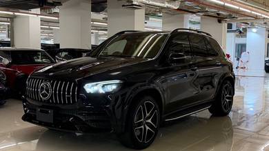 2021 Mercedes Benz GLE53 53 AMG COUPE