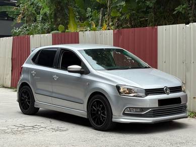 Volkswagen Polo COMFORTLINE in Salak Selatan, KUL
