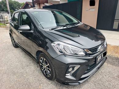 Perodua MyVi AV AV in Petaling Jaya, SGR