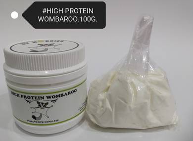 GF001 HPW 100gram Sugar Glider Wombaroo Food Feed