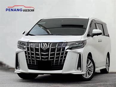 Toyota Alphard G in Gelugor, PNG