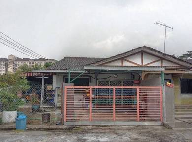 1-storey Terraced House For Auction in Klang,SGR