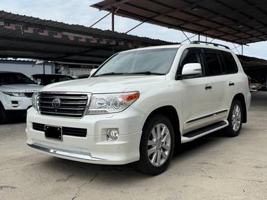 Toyota Land Cruiser ZX in Kota Kinabalu, SBH
