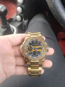 Casio G-Shock G-Steel GST-B400GD-1A