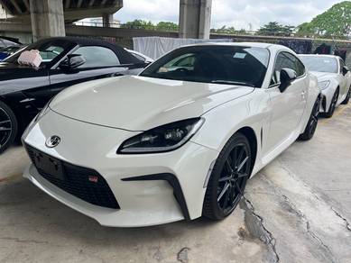 Toyota GR86 RZ in Cheras, KUL