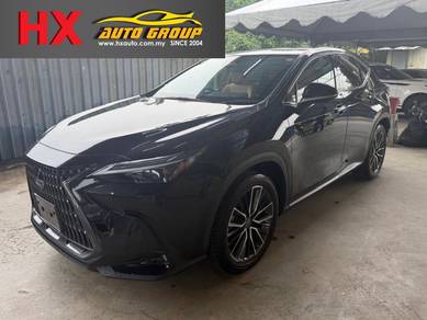 2023 Lexus NX 250 LUXURY