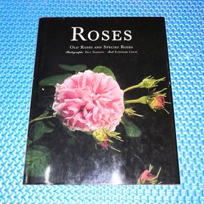 Roses: Old Roses and Species Roses [Hardcover]