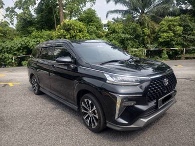 Toyota Veloz - in Shah Alam, SGR