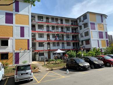 Flat For Sale in Wangsa Maju,KUL