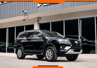 Toyota Fortuner SRZ in Others, SGR