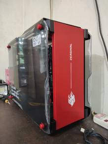 Gaming PC Case Zeaginal