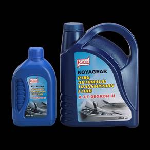 Koya P-705 ATF Dexron III / 自动牙箱油 200 Liter