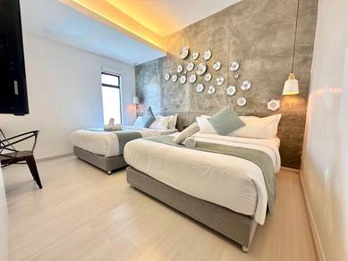 2-storey Terraced House For Sale in Melaka City,MLK