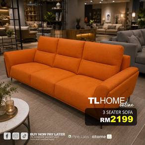 3 Seater Sofa (Malaga)