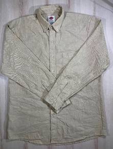 Dickies Plain Shirt #BS Used