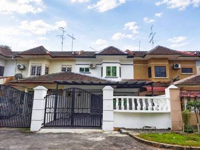 2-storey Terraced House For Sale in Skudai,JHR