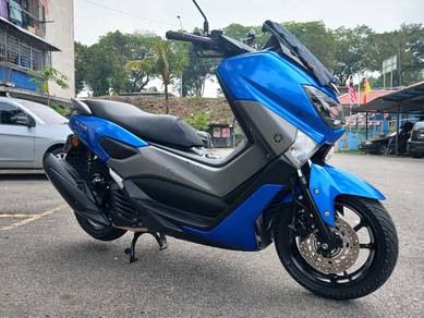 Yamaha NMAX
