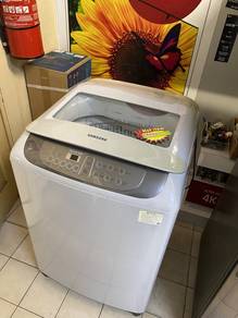 SAMSUNG 8.5g Washing Machine 6Au1nV4 - terpakai