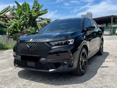 2019 DS Automobiles DS 7 Crossback CROSSBACK