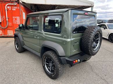 Suzuki Jimny - in Cheras, SGR