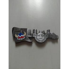 OFFER. Hard Rock Mall of America 3D Skyline magnet